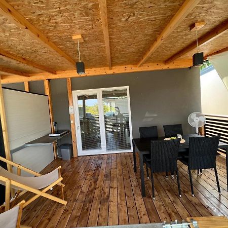Zen Murter Mobil Home Betina  Ngoại thất bức ảnh