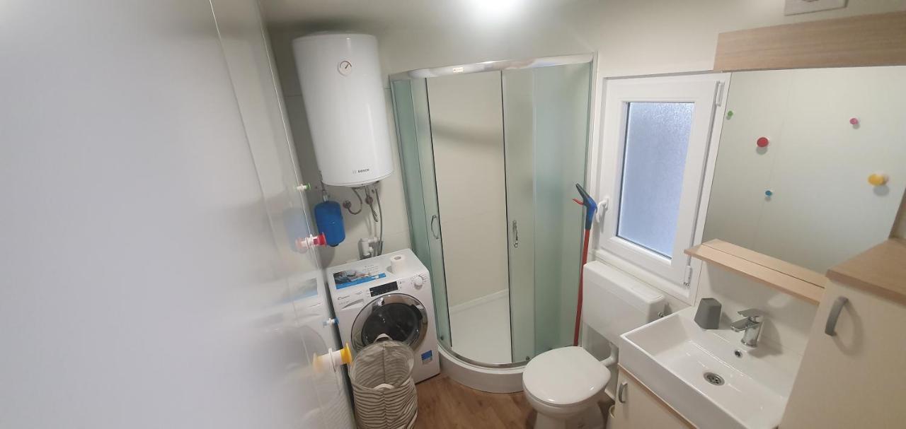 Zen Murter Mobil Home Betina  Ngoại thất bức ảnh