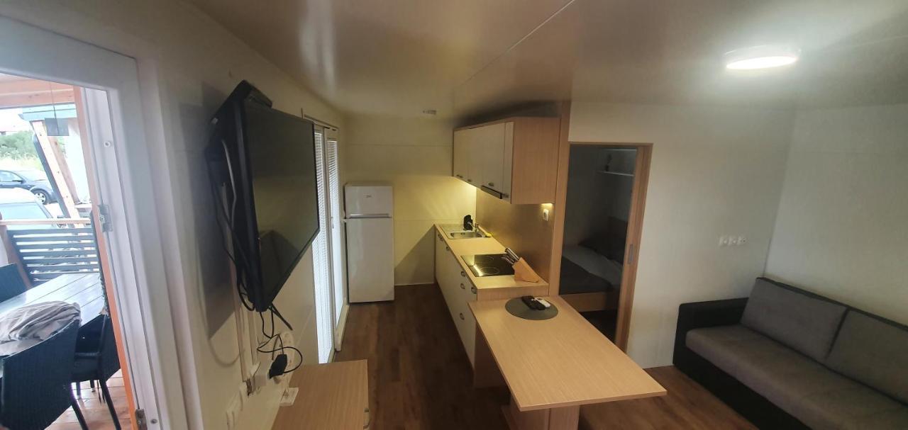 Zen Murter Mobil Home Betina  Ngoại thất bức ảnh