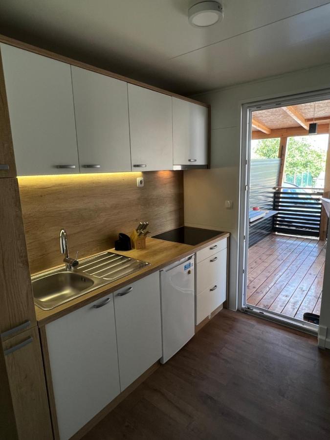 Zen Murter Mobil Home Betina  Ngoại thất bức ảnh