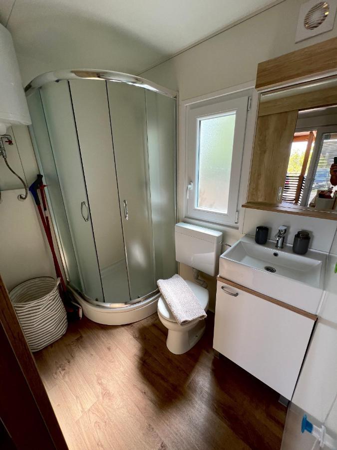 Zen Murter Mobil Home Betina  Ngoại thất bức ảnh