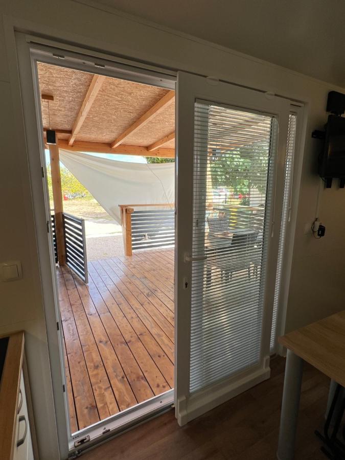 Zen Murter Mobil Home Betina  Ngoại thất bức ảnh