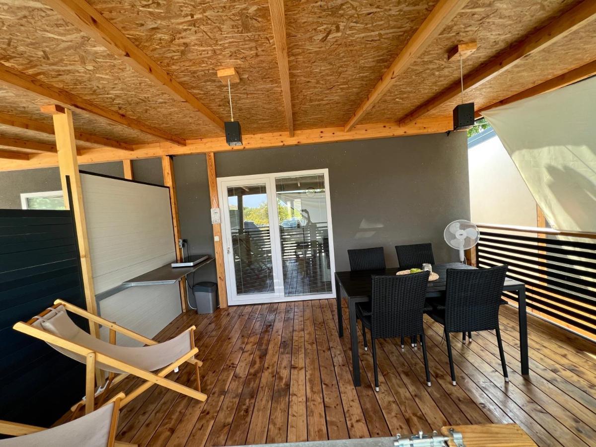 Zen Murter Mobil Home Betina  Ngoại thất bức ảnh