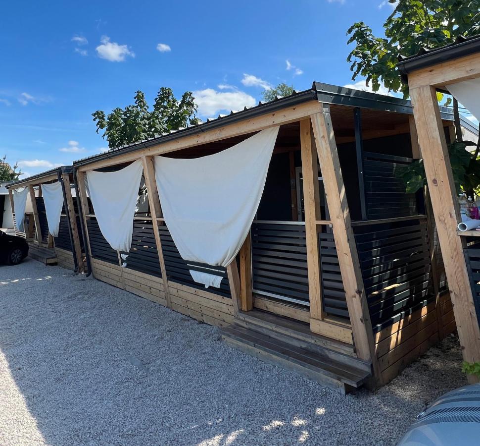 Zen Murter Mobil Home Betina  Ngoại thất bức ảnh