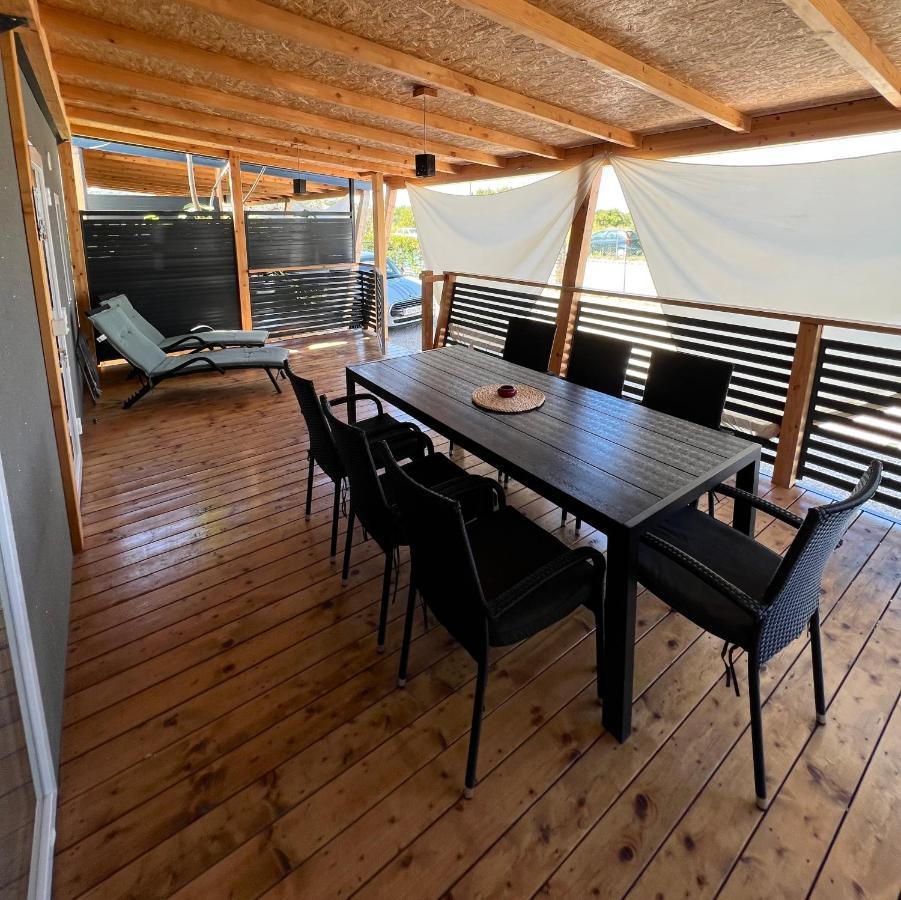 Zen Murter Mobil Home Betina  Ngoại thất bức ảnh