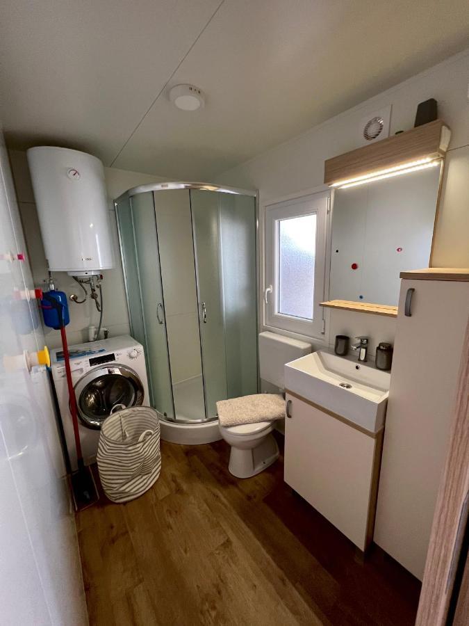 Zen Murter Mobil Home Betina  Ngoại thất bức ảnh